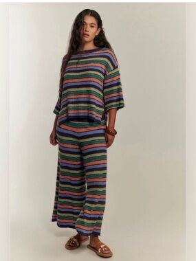 Free People Over the Rainbow Set